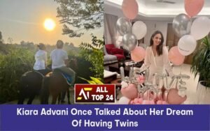 Kiara Advani Once Talked About Her Dream Of Having Twins