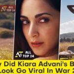 Kiara Advani : Why Did Kiara Advani's Bikini Look Go Viral In War 2