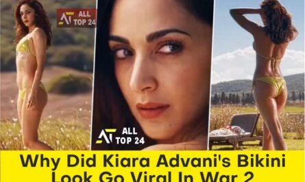 Kiara Advani : Why Did Kiara Advani's Bikini Look Go Viral In War 2