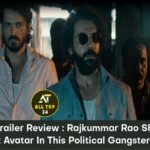 Maalik Trailer Review : Rajkummar Rao Shows His Darkest Avatar In This Political Gangster Thriller
