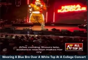 Neha Kakkar's Recent Controversy
