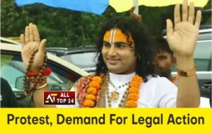 Protest, Demand For Legal Action