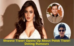 Shweta Tiwari Opens Up About Palak Tiwari Dating Rumours