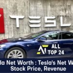 Tesla Net Worth : Tesla's Net Worth, Stock Price, Revenue