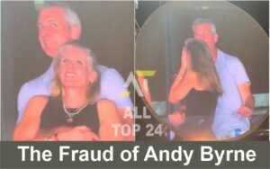 The Fraud of Andy Byrne
