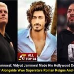 Vidyut Jammwal : Made His Hollywood Debut With Street Fighter Alongside Wwe Superstars Roman Reigns And Cody Rhodes