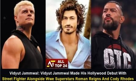 Vidyut Jammwal : Made His Hollywood Debut With Street Fighter Alongside Wwe Superstars Roman Reigns And Cody Rhodes