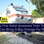 India's First Solar-powered Train Tracks : How It Can Bring A Big Change For Railways