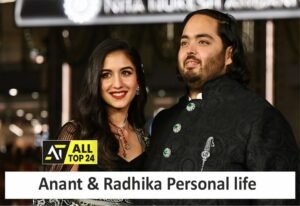 Anant & Radhika Personal life