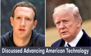 Discussed Advancing American Technology