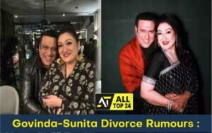 Govinda-Sunita Divorce Rumours