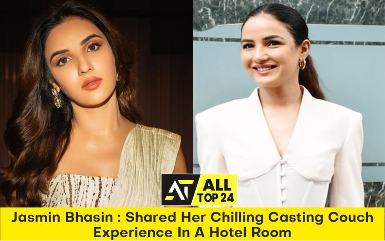 Jasmin Bhasin : Shared Her Chilling Casting Couch Experience In A Hotel Room