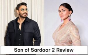 Son of Sardaar 2 Review