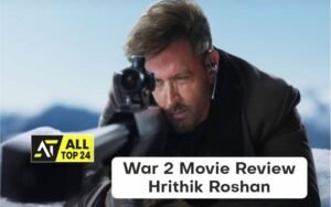 War 2 Movie Review : Hrithik Roshan