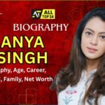 Anya Singh Biography : Relationship, Family, Career, Age, Net Worth and More Indian Actress and Model