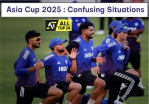 Asia Cup 2025 : Confusing situations