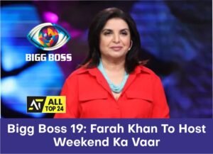 Bigg Boss 19: Farah Khan to host Weekend Ka Vaar
