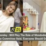 Poonam Pandey : Will Play The Role of Mandodari, Despite Criticism The Committee Said, Everyone Should Get A Chance