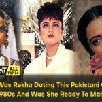 Rekha : Was Rekha Dating This Pakistani Cricketer In The 1980s And Was She Ready To Marrya Him