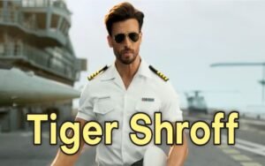Tiger Shroff 