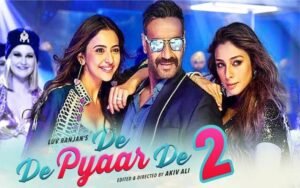 De De Pyaar De 2