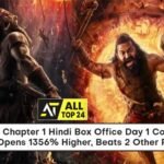Kantara Chapter 1 Hindi Box Office Day 1 Collection: Kantara Opens 1356% Higher, Beats 2 Other Films Too!