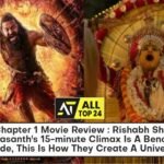 Kantara Chapter 1 Movie Review : Rishabh Shetty And Rukmini Vasanth's 15-minute Climax Is A Benchmark Of This Decade, This Is How They Create A Universe!