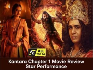 Kantara Chapter 1 Movie Review : Star Performance