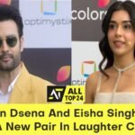 Laughter Chefs 3 : Vivian Dsena And Eisha Singh Will Form A New Pair In Laughter Chefs 3