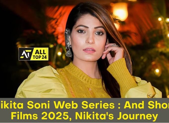 Nikita Soni Web Series : and Short Films 2025, Nikita's Journey