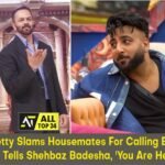 Bigg Boss 19 : Rohit Shetty Slams Housemates For Calling Bigg Boss ‘Biased', Tells Shehbaz Badesha, 'You Are Here Now'