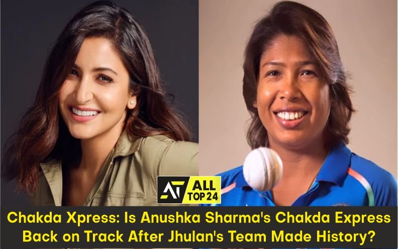 Chakda Xpress: Is Anushka Sharma's Chakda Express Back On Track After Jhulan's Team Made History?