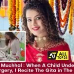 Palak Muchhal : When A Child Undergoes Surgery, I Recite The Gita in The OT