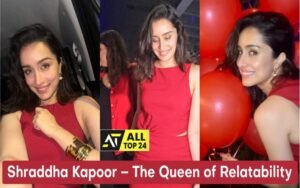 Shraddha Kapoor