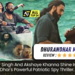 Dhurandhar Movie Review : Ranveer Singh And Akshaye Khanna Shine In Aditya Dhar's Powerful Patriotic Spy Thriller.