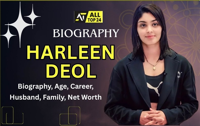 Harleen Deol : Biography, Age, Career, Family Best Matches & Net Worth