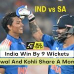 IND vs SA 3nd ODI : Live Cricket Score