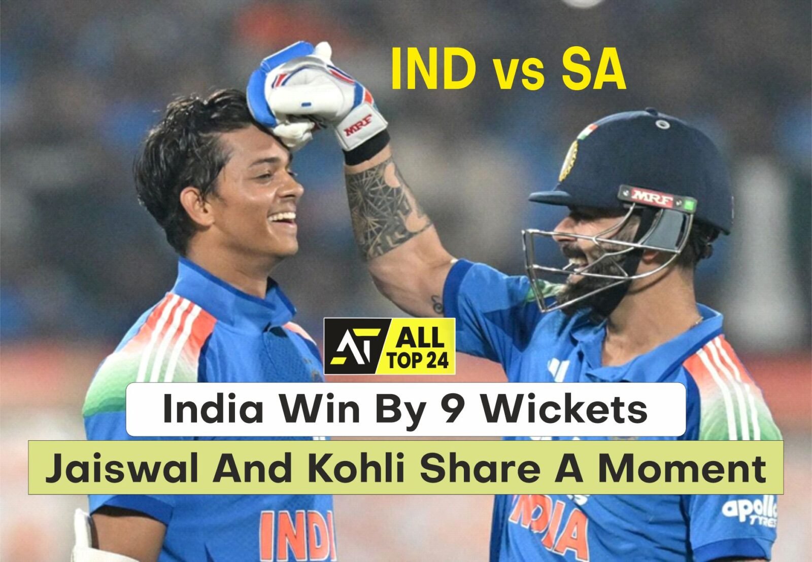 IND vs SA 3nd ODI : Live Cricket Score