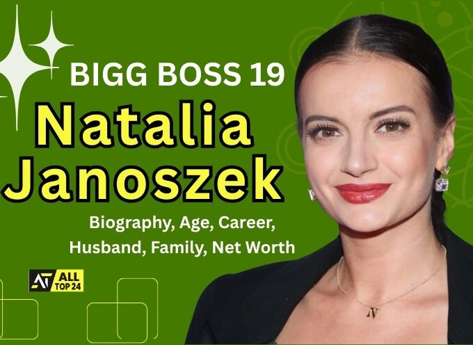 Natalia Janoszek : Biography, Age, Career, Family, Net Worth
