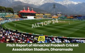 Pitch Report of Himachal Pradesh Cricket Association Stadium, Dharamsala