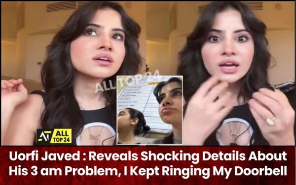 Uorfi Javed : Reveals Shocking Details About His 3 am Problem, I Kept Ringing My Doorbell