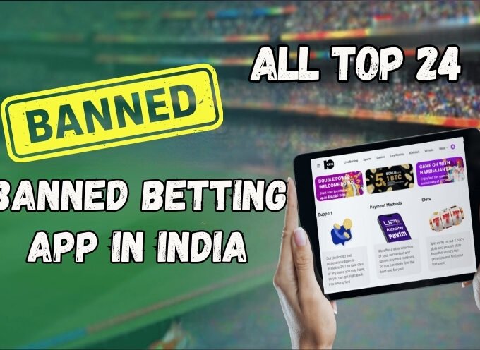 Banned Betting : 25 Apps In India 2026 List
