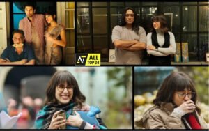 Chumki (Sara Ali Khan) in Metro In Dino