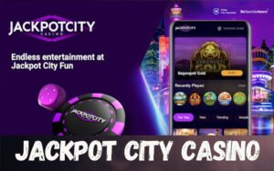 JACKPOT CITY CASINO