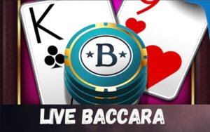 LIVE BACCARA