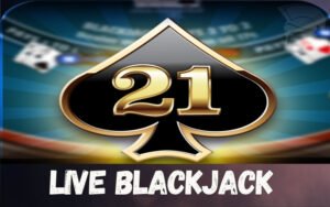 LIVE BLACKJACK