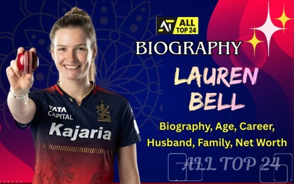 Lauren Bell : Biography, Age, Career, Family, Net Worth & Cricket Career