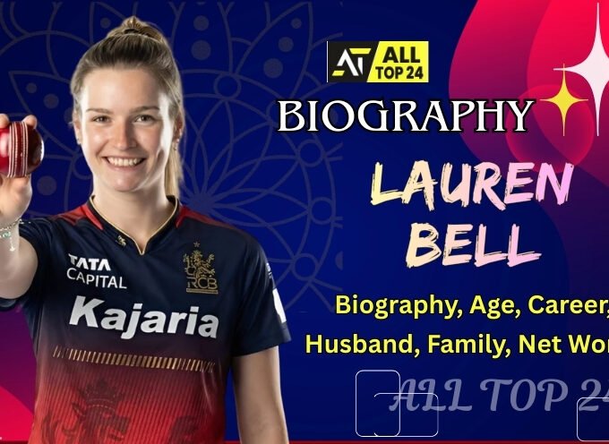 Lauren Bell : Biography, Age, Career, Family, Net Worth & Cricket Career