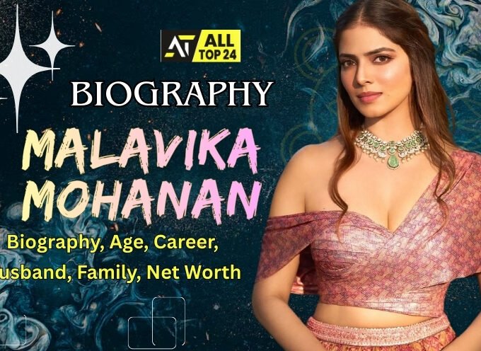 Malavika Mohanan : Biography, Age, Career, Family, Net Worth