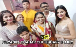 Priyanka Chahar Choudhary Family